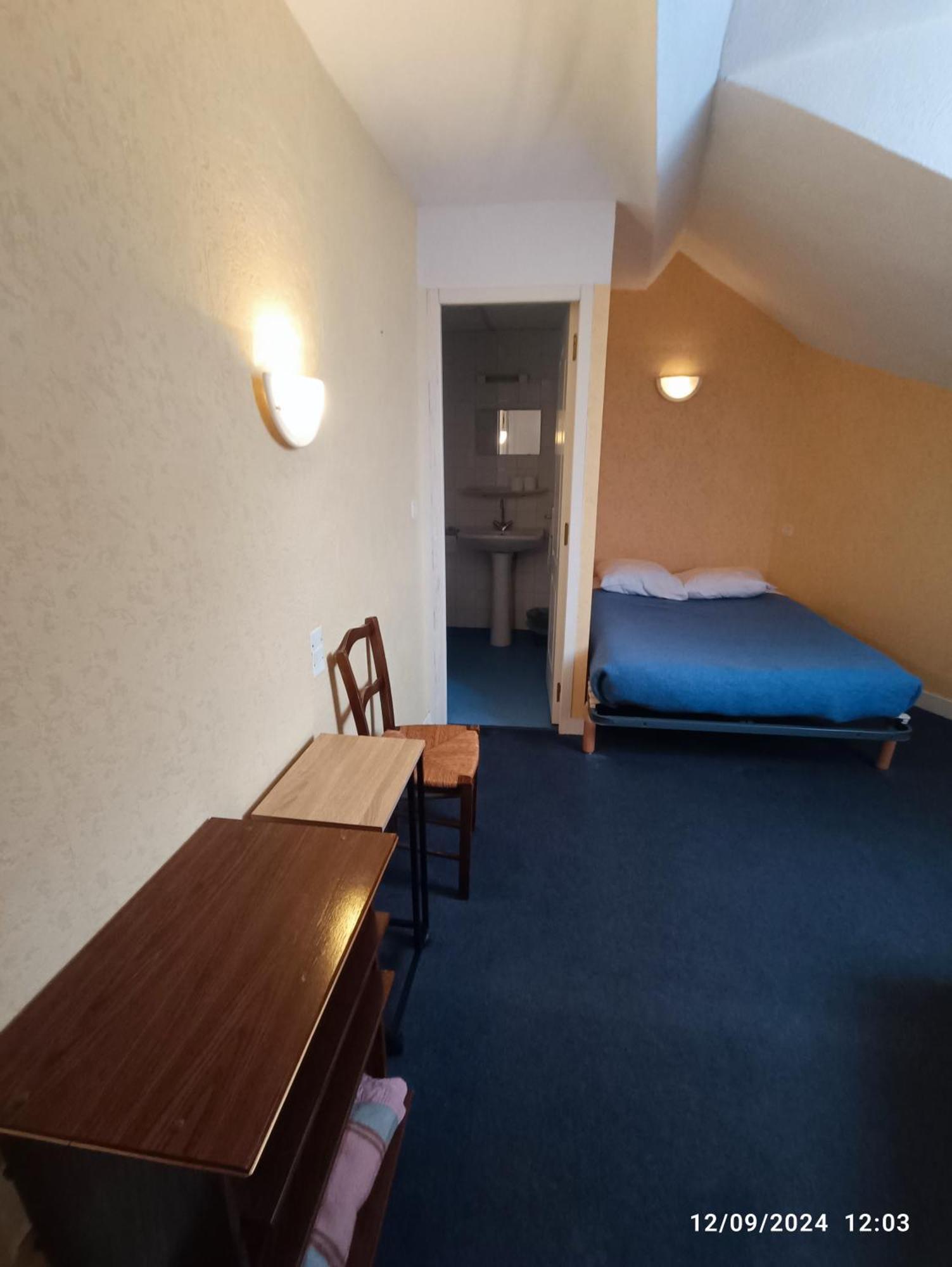 Chambre Chez Marie Et Didier 1 Minute A Pied Du Sanctuaire De Lourdes Eksteriør billede