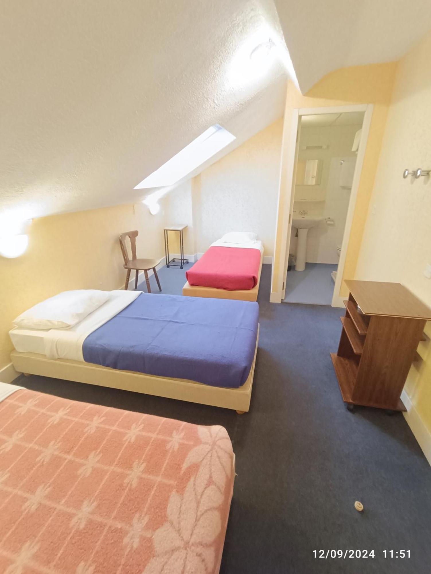Chambre Chez Marie Et Didier 1 Minute A Pied Du Sanctuaire De Lourdes Eksteriør billede